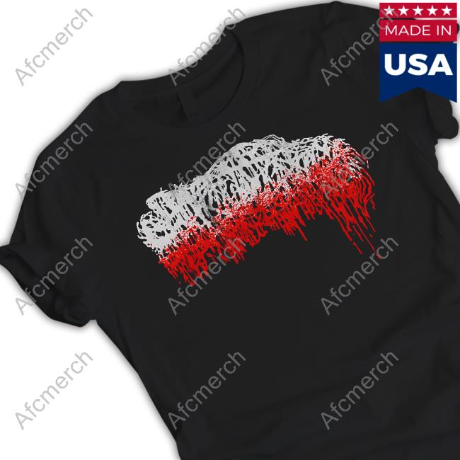 Blood Logo Shirt