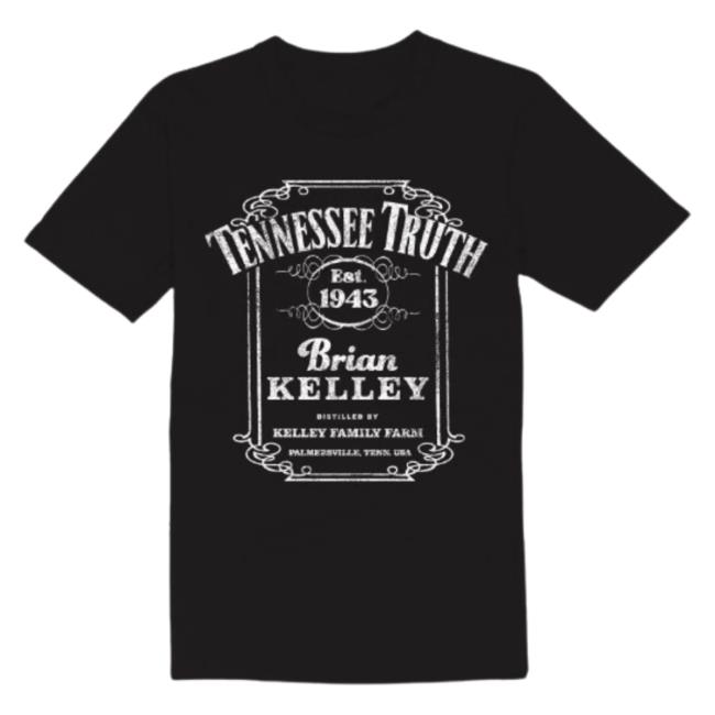 Official Brian Kelley Shop Old Fashioned T Shirt