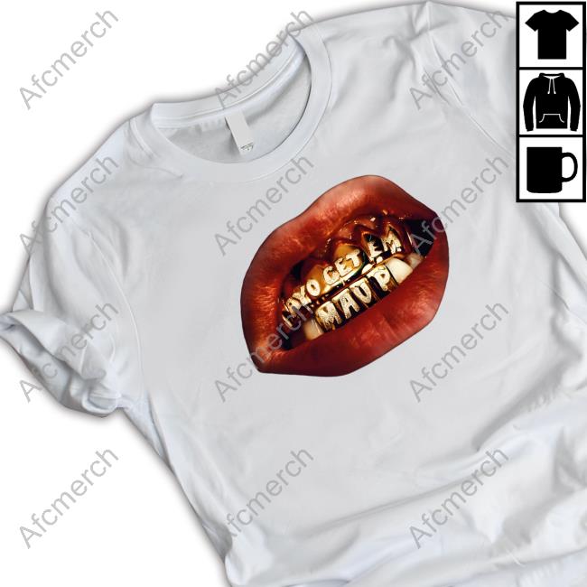 Mau P BFTU White T Shirt