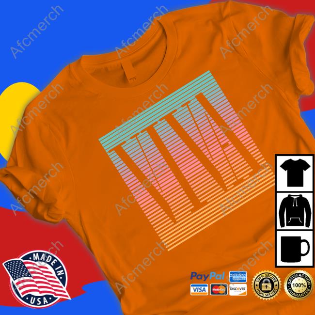 Viva Fiesta Line Gradient Limited Edition Sweatshirt Viva Fiesta Line Gradient Hooded Sweatshirt