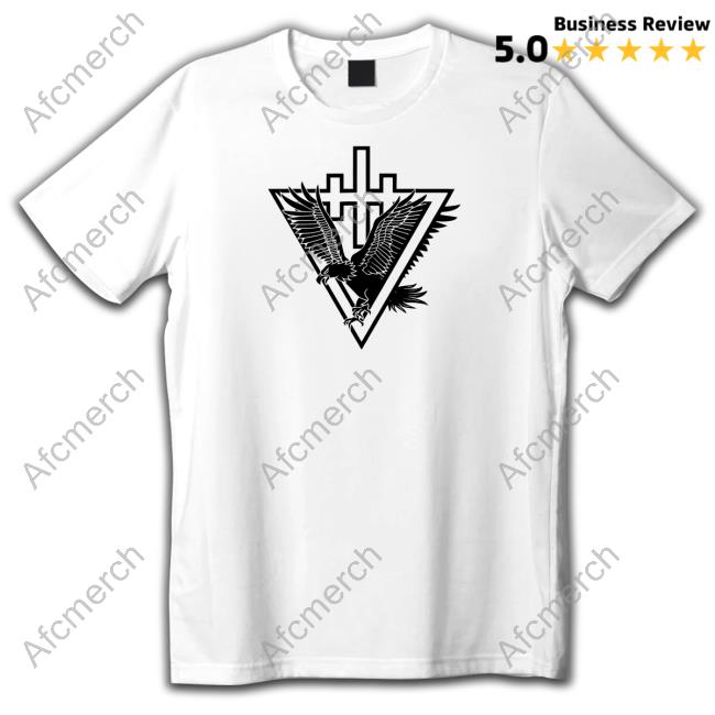 The Devil Wears Prada Eagle Long Sleeve Tee