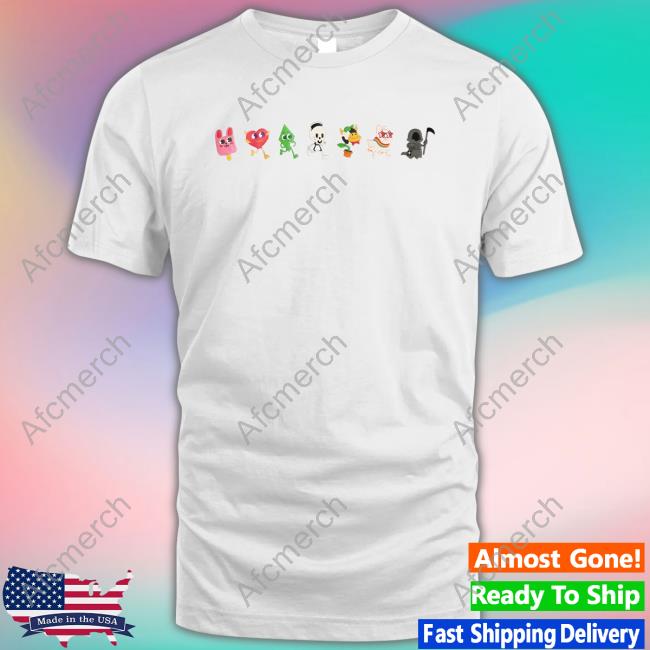 Official The Sims Character Run Shirt
