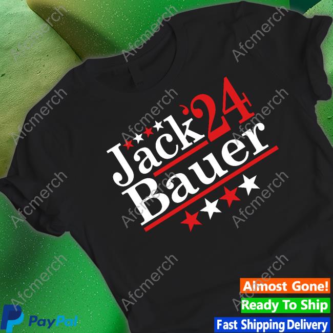 Matt Hardy Jack Bauer 2024 Tee Matt Hardy Jack Bauer 2024 T-Shirt