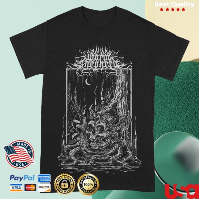 Official Worm Shepherd Rising Merch Worm Shepherd - Altar Forest Tees Risingmerch