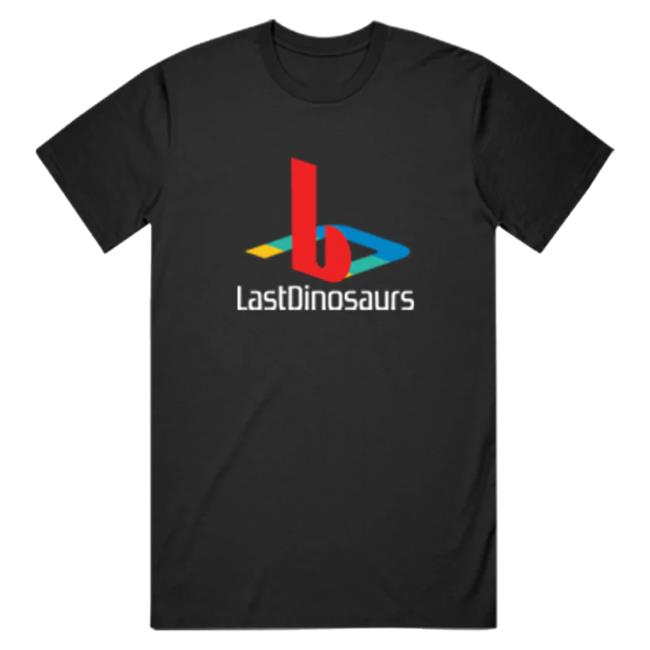 Official Last Dinosaurs / Play / Shirt