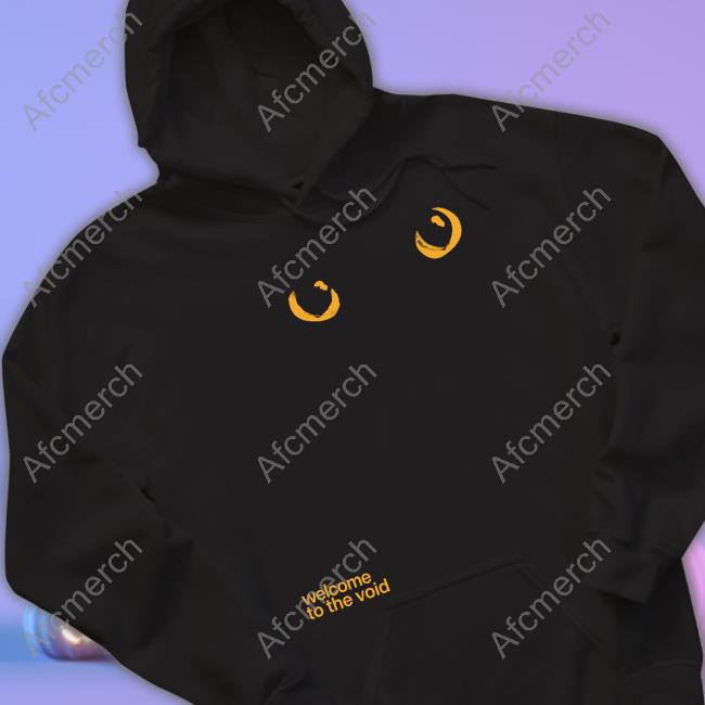 Welcome To The Void Hoodie