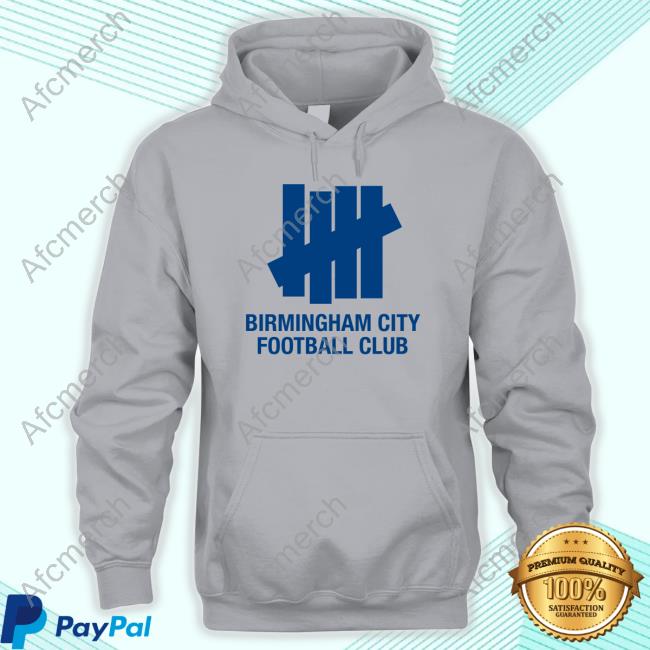 Official Undefeated X BCFC Long Sleeve T-Shirt