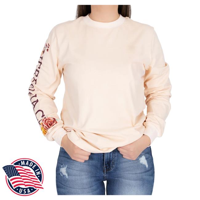 Official Herencia Clothing Merch Hacienda Otoño State Guanajuato Long Sleeve Hot Shirt HerenciaClothing