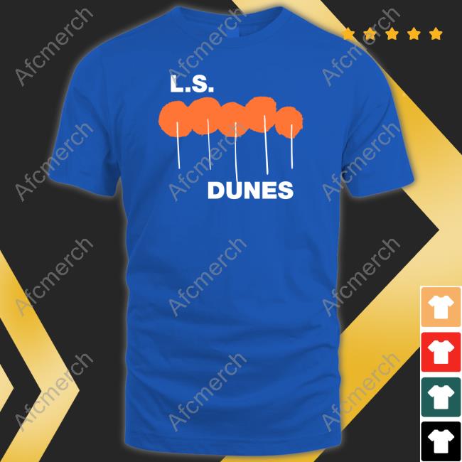 Official Ls Dunes Poppies Cap