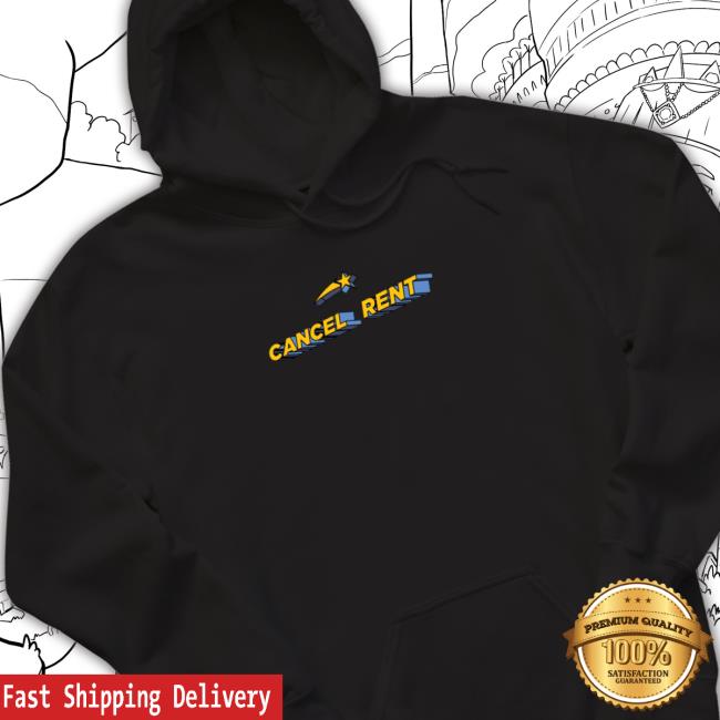 Ilhan Omar Merch Store Cancel Rent 3D Hoody Ilhanomar