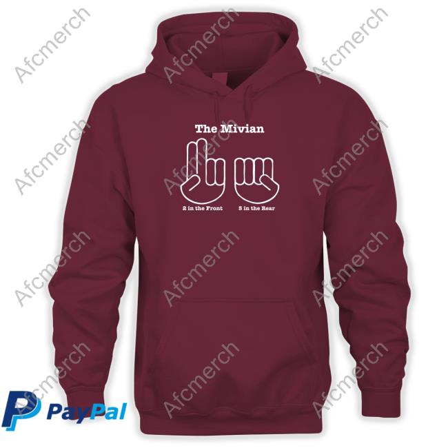 The Minivan Shirts Shirts That Go Hard The Minivan 2 In The Front 5 In The Rear Shirts