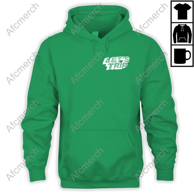 Official Let's Trip Campfire Hoodie