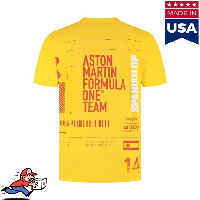 Spanish Grand Prix Shirt