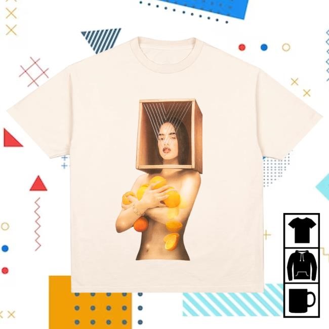 Official Spotify Capsule Merch Store Shop Rosalia Preso Shirt SpotifyCapsuleStore Rosalía