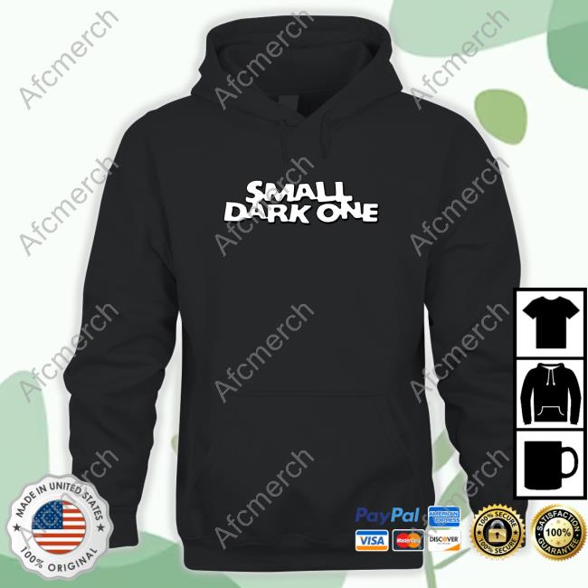 Small Dark One Cap