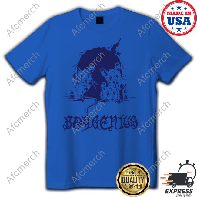 Mice Boygenius Hoodie Mice T-Shirt