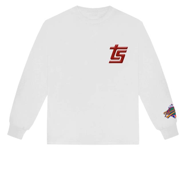 Official Trapsoul Series Crewneck Sweatshirt