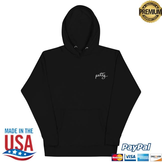 Official Charlotte Dobre Merch Store Shop Petty Sweater