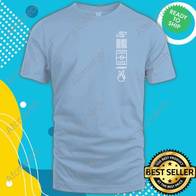 Official Des Moines Iowa Uswnt Forever Women’S World Cup Shirt