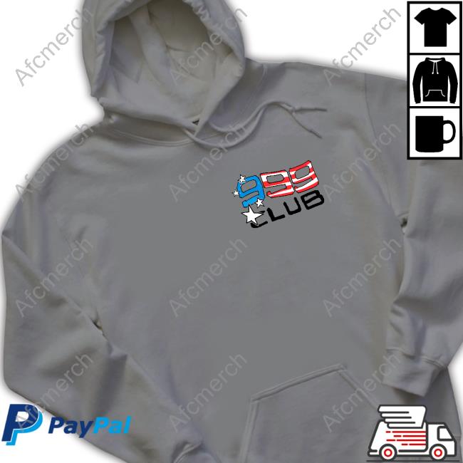 Official 999 Wrld Stars And Stripes Shirts