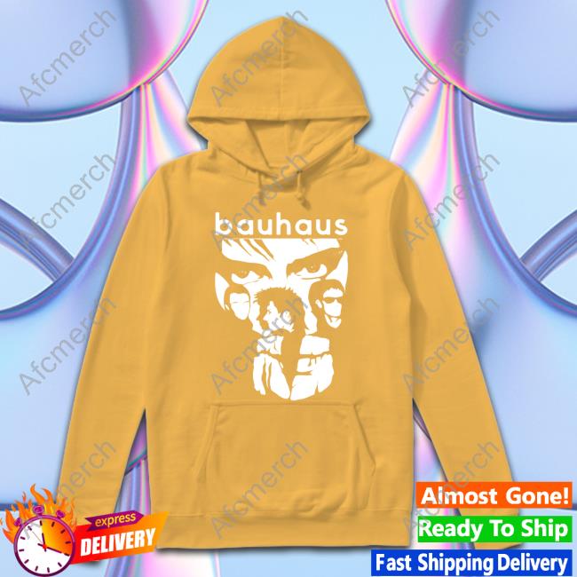 Bauhaus Long Sleeve Tee