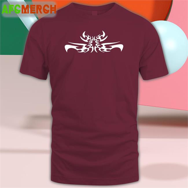North Star Raglan Tee Shirt