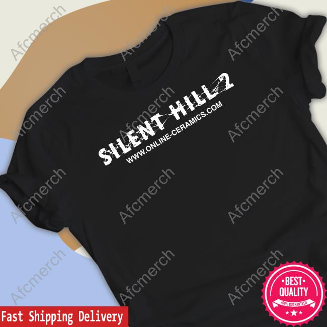 Silent Hill 2 Limited Edition Tee
