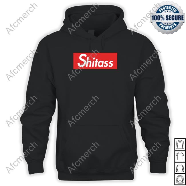 Shitass T Shirt