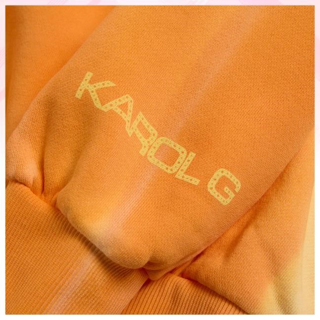 Karol G Official Merch Store Tropioqueta Hoodie