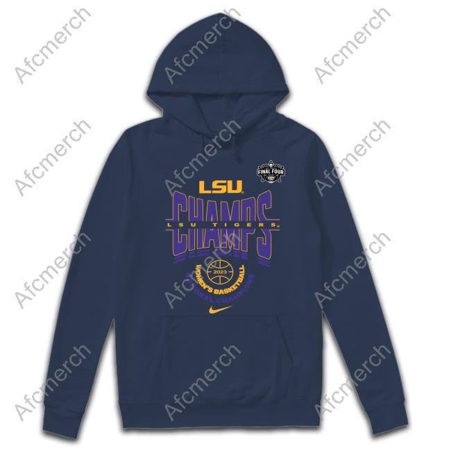 LSU Tigers 2023 NCAA Women’s Basketball National Champions Shirt Official LSU Tigers 2023 NCAA Women’s Basketball National Champions Shirts