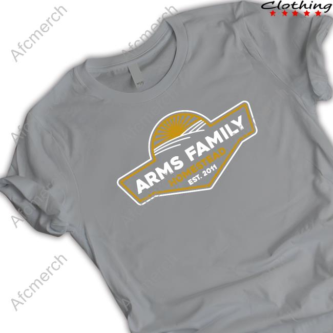 Arms Family Homestead Tee Shirt