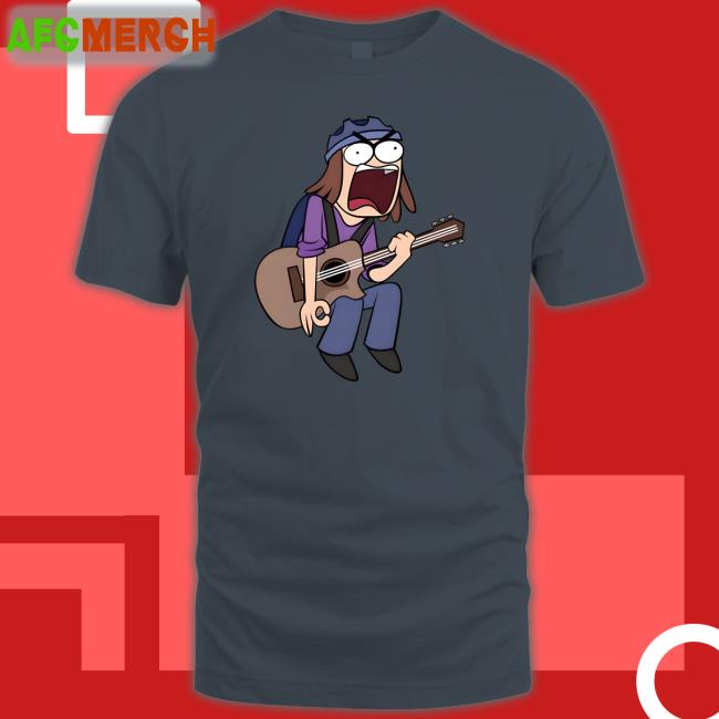 Guitar Cup Man Shirts
