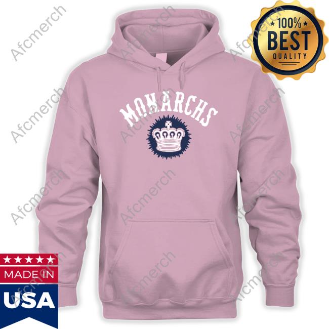 Monarchs Long Sleeve Tee