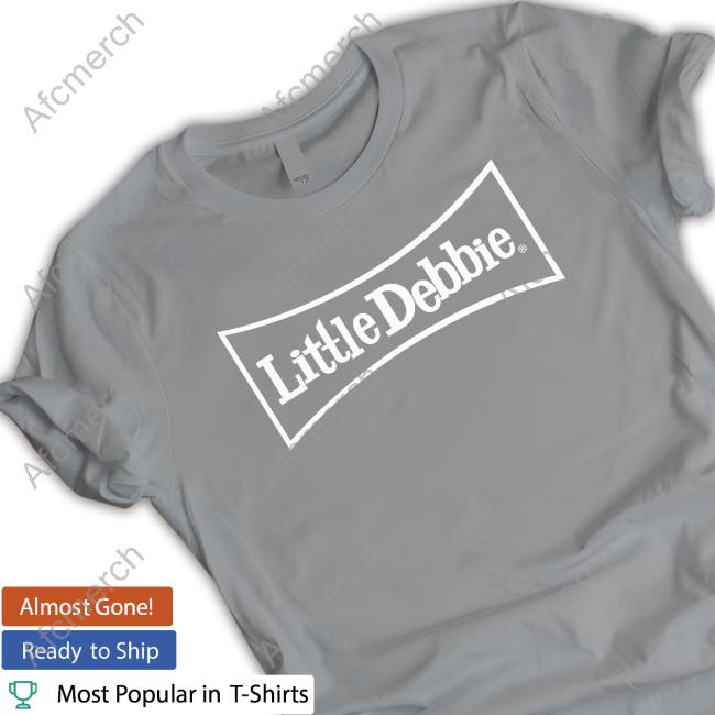 Official Little Debbie Shop T Shirt