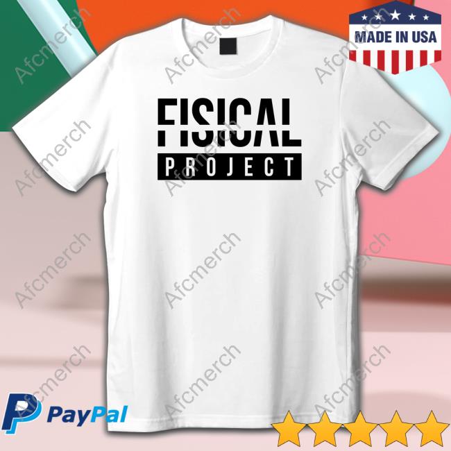 Spacez Fisical Project White Hoodie