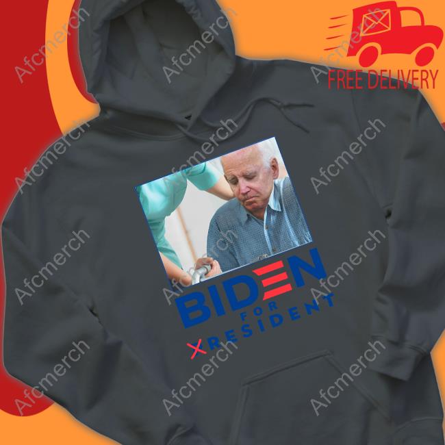 Official Shaneyyricch Merch Biden For Resident T Shirts