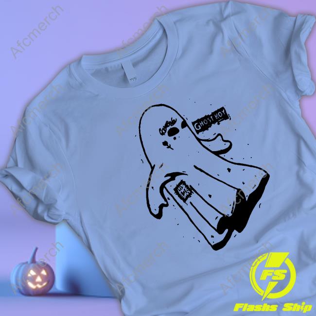 Ghost Boy Tee