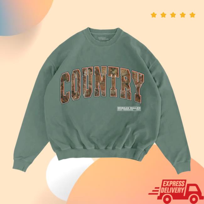 Morgan Wallen Country Shirt