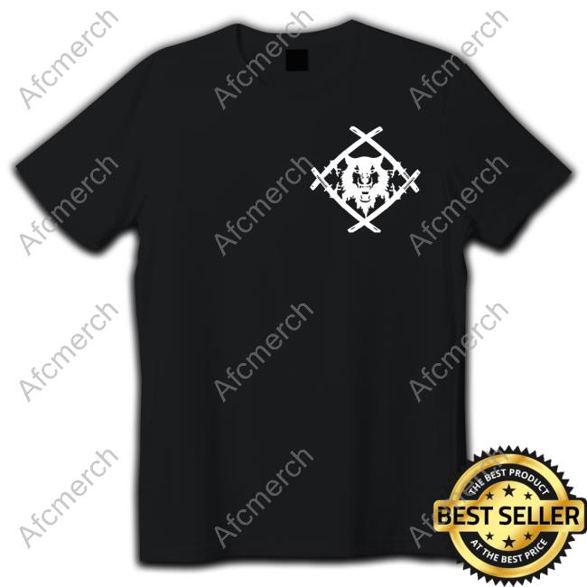 Hollowsquad La Logo T Shirt