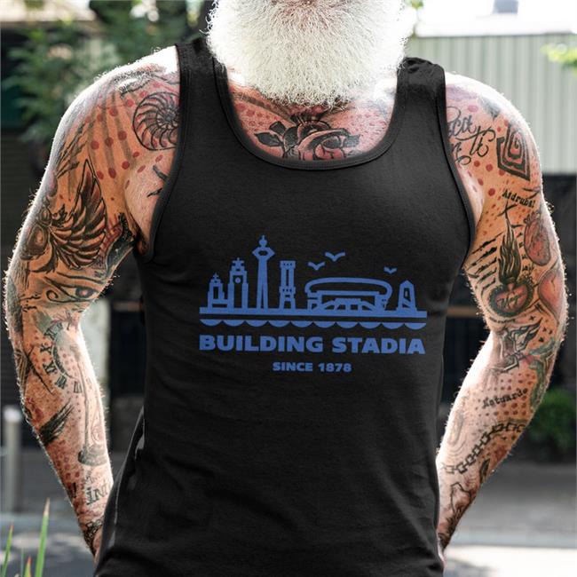 Building Stadia Since 1878 Sweatshirt