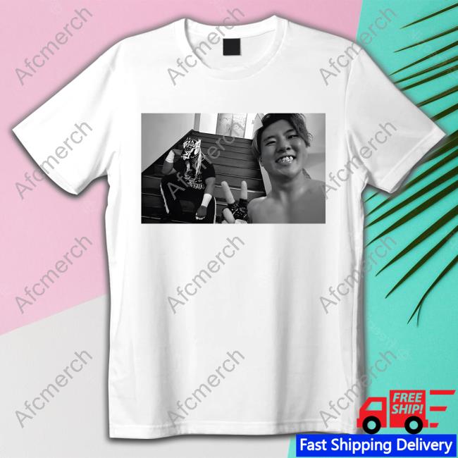Wato X Despe Friends Shirts