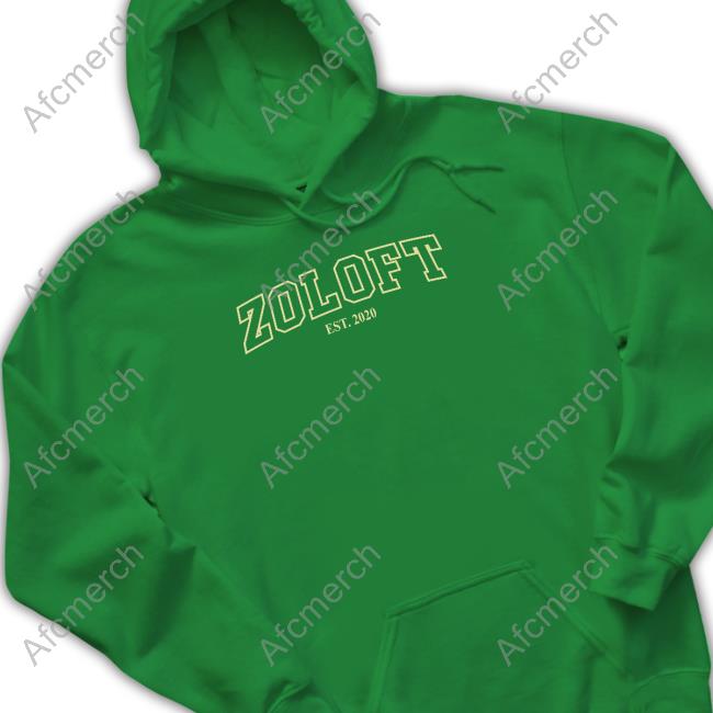 Zoloft Est 2020 Long Sleeve T Shirt