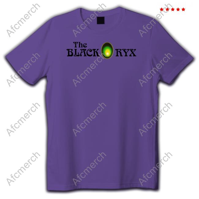 The Black Onyx Shirt