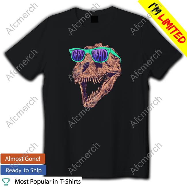 Very Dead Shirt Heather