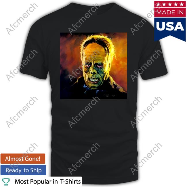 Phantom Of The Opera Basil Gogos Shirt