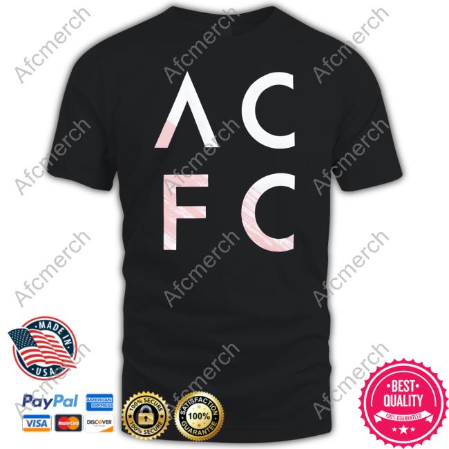 Official ACFC X Mitchell And Ness Hoodie