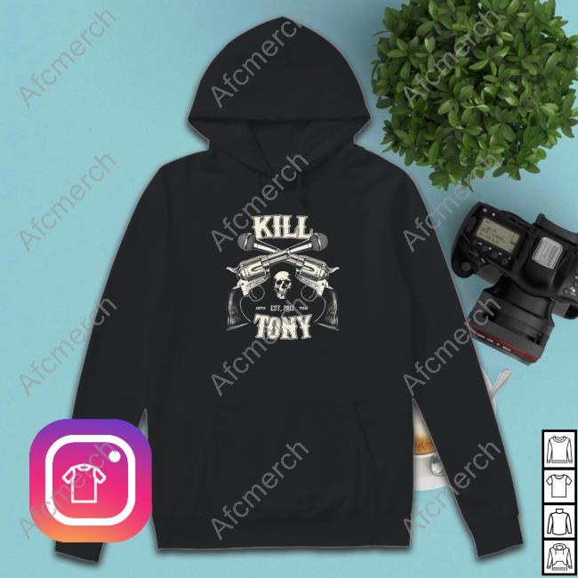 Kill Merch 60 Seconds To Kill Shirts
