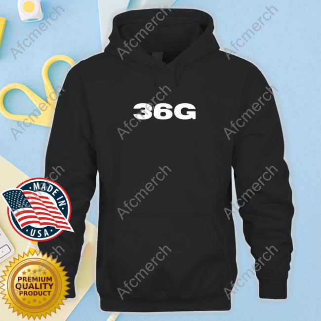 Iaab Tour Merch Msg 36G Bra Shirt