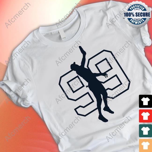 Official New York Yankees Air Judge 99 Tee