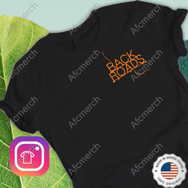 Back Roads Long Sleeve T Shirt
